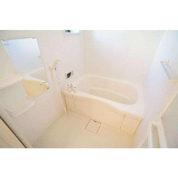 エリアントの風呂