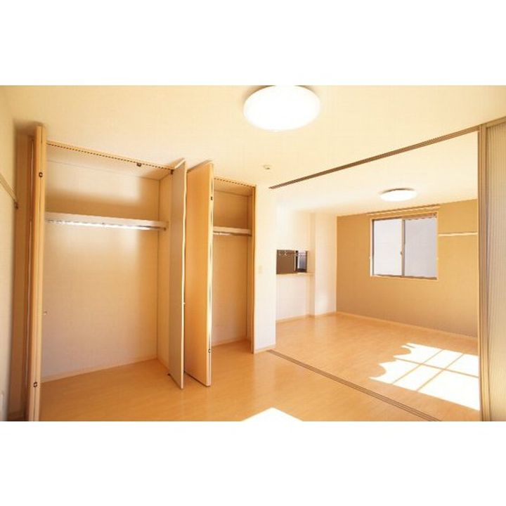 エリアントの内装