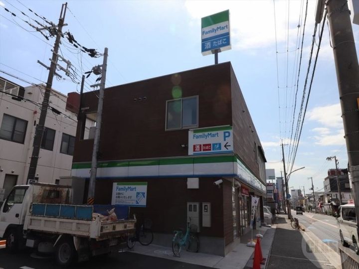グランパレスレジェンドの周辺