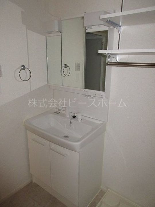 Beverly Homes下赤塚APの内装