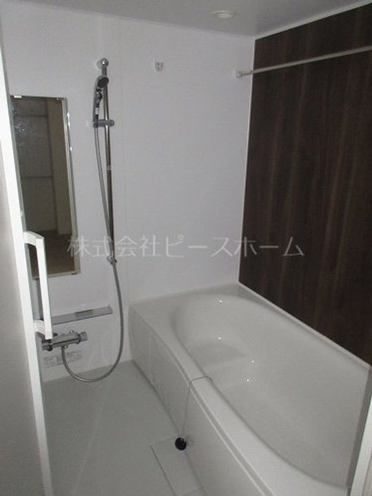 Beverly Homes下赤塚APの風呂
