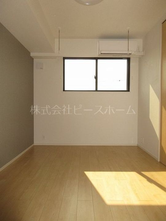 Beverly Homes下赤塚APの内装