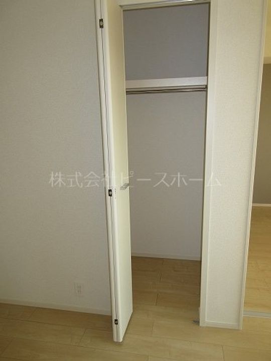 Beverly Homes下赤塚APの内装