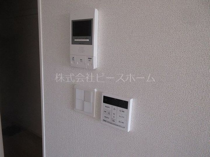 Beverly Homes下赤塚APの内装
