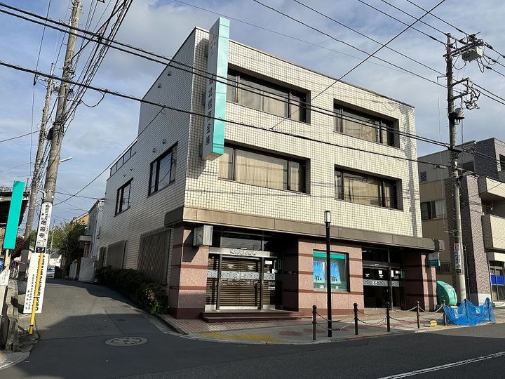 Beverly Homes下赤塚APの周辺
