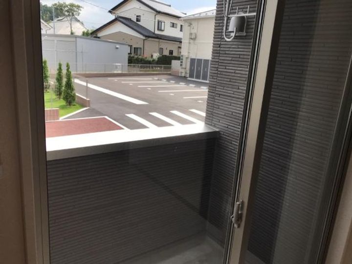 福島県本宮市本宮字反町(アパート)の賃貸物件の内装