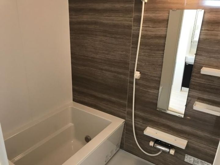 福島県本宮市本宮字反町(アパート)の賃貸物件の風呂