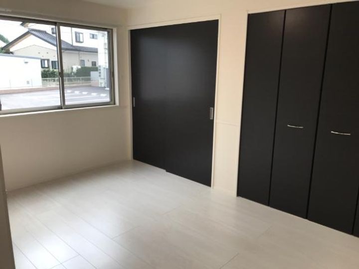 福島県本宮市本宮字反町(アパート)の賃貸物件の内装