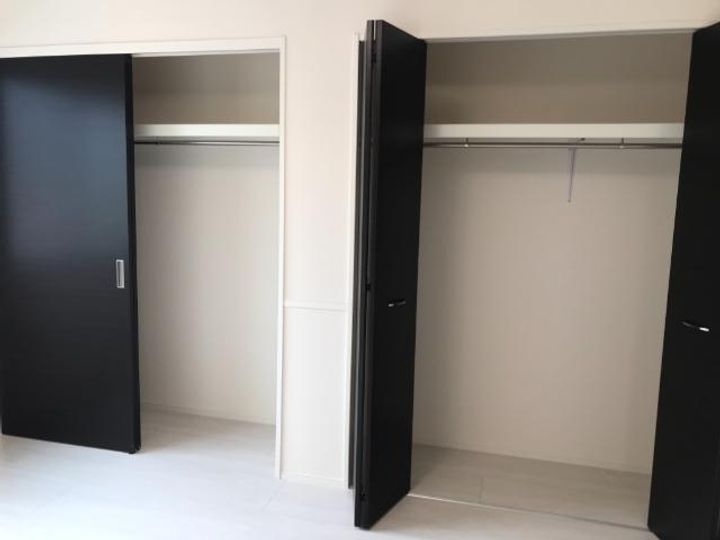 福島県本宮市本宮字反町(アパート)の賃貸物件の内装