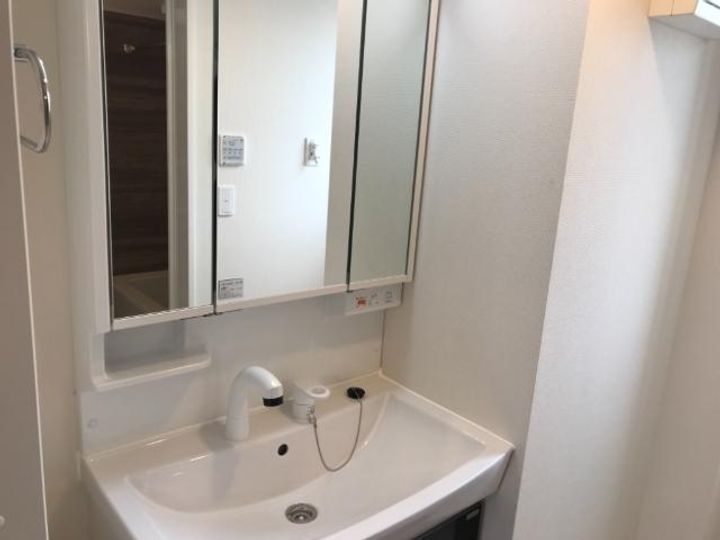 福島県本宮市本宮字反町(アパート)の賃貸物件の内装