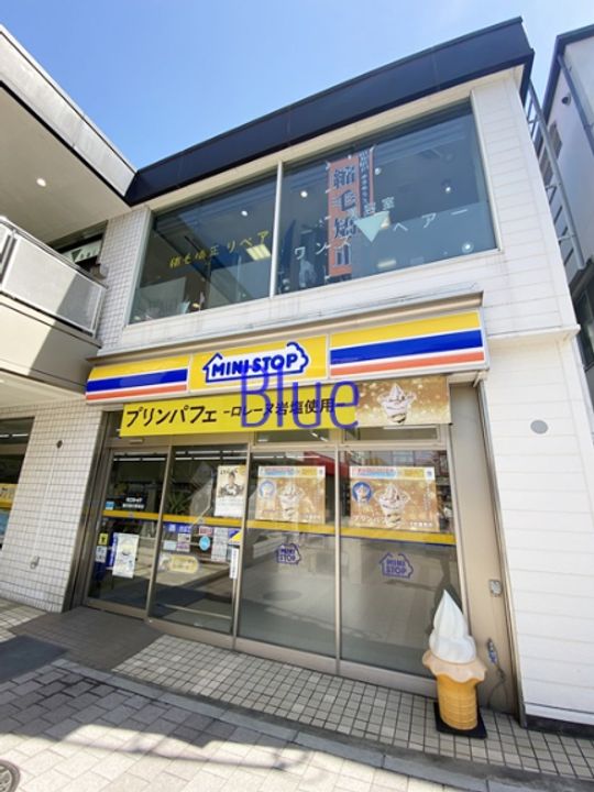 神奈川県藤沢市本藤沢6(アパート)の賃貸物件の周辺