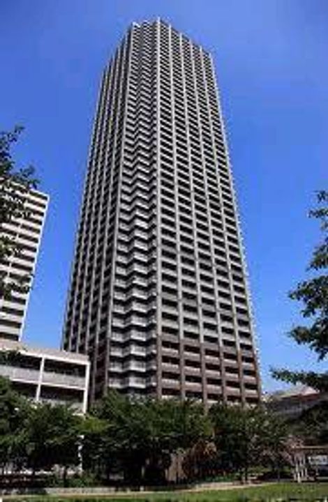 東京都中央区晴海1(マンション)の賃貸物件の外観