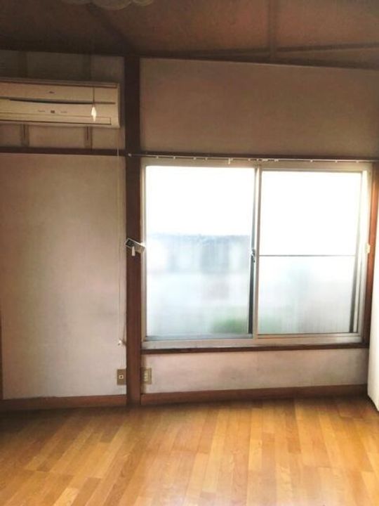 ブランドール小日向Iの内装