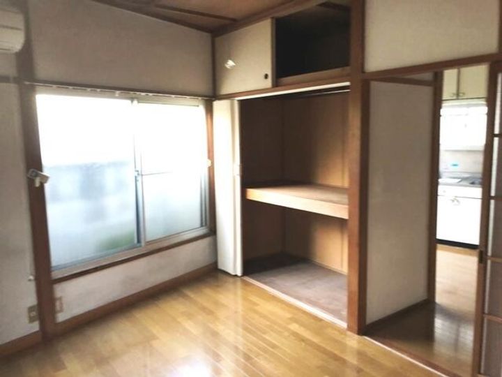 ブランドール小日向Iの内装