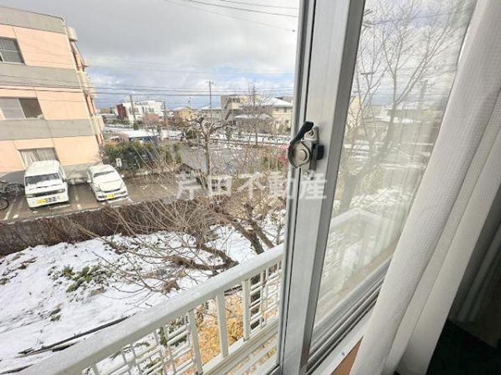 長野県長野市三輪9(マンション)の賃貸物件の内装