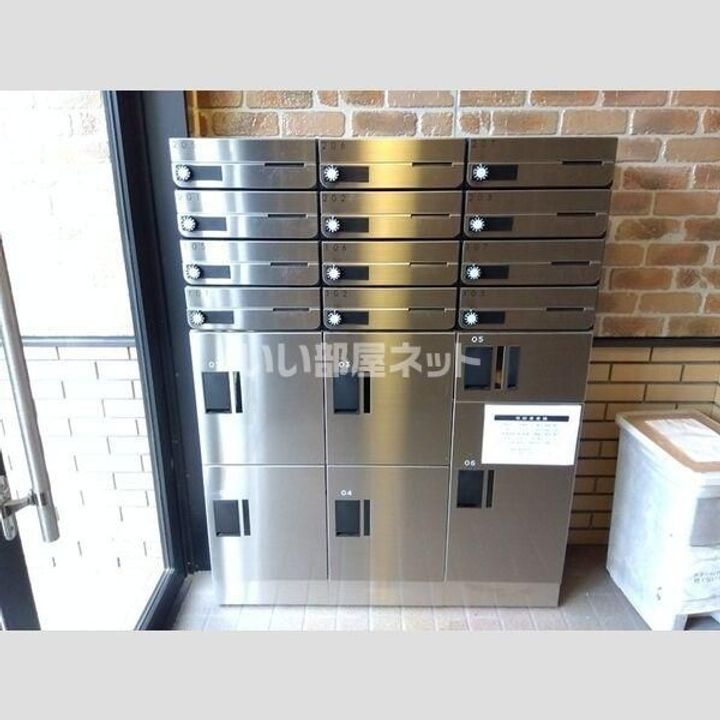 エトワール弐番館の内装