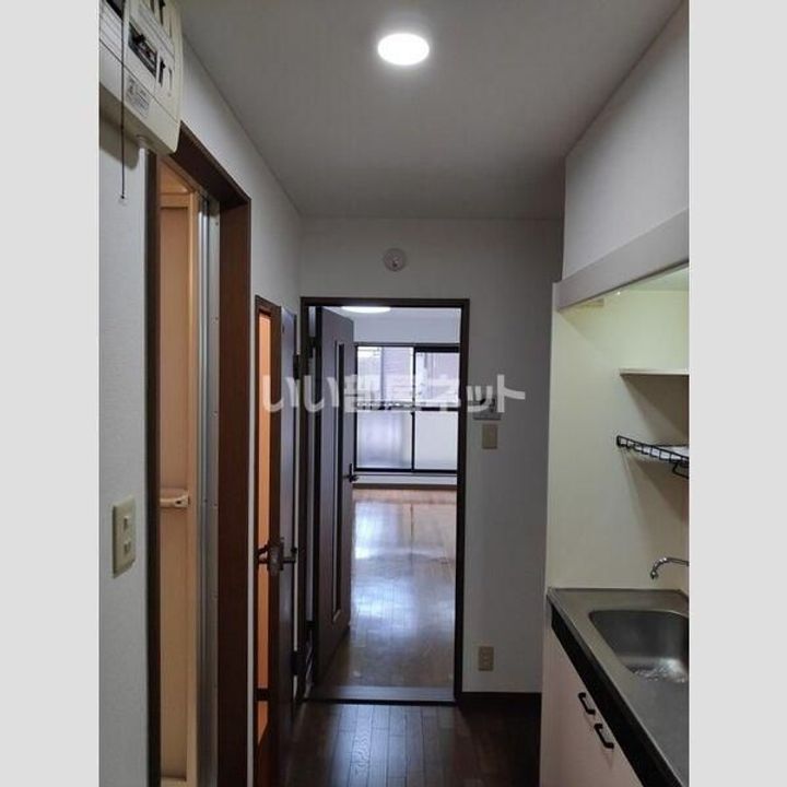 エトワール弐番館の内装