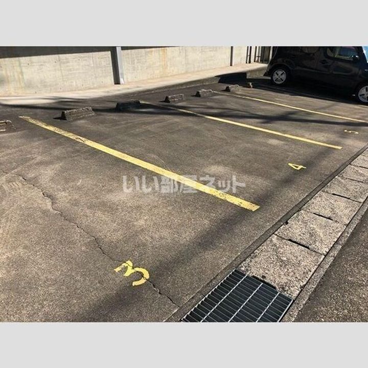 エトワール弐番館の地図