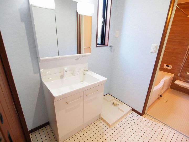 徳島県徳島市南常三島町3(一戸建)の賃貸物件の内装