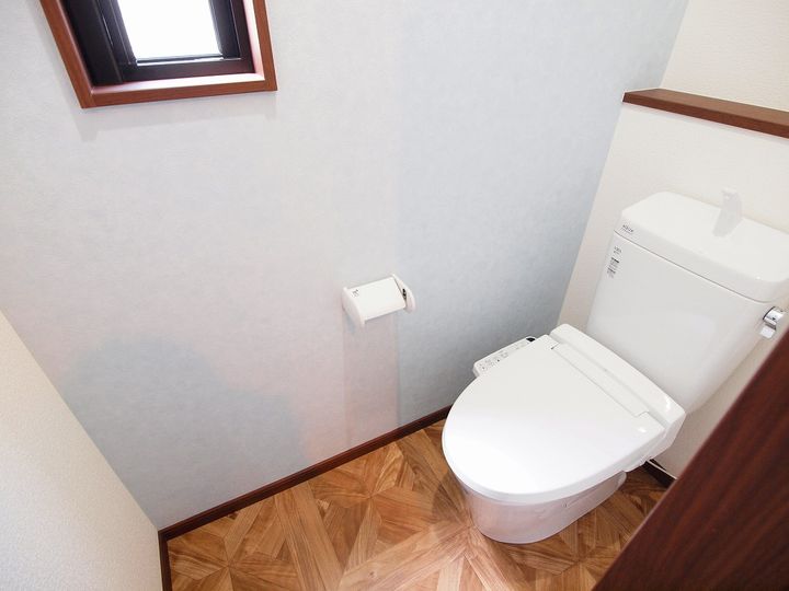 徳島県徳島市南常三島町3(一戸建)の賃貸物件の内装