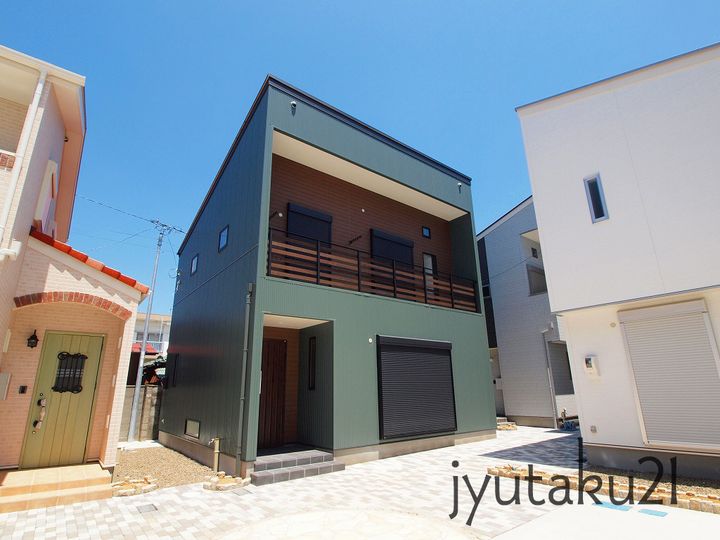 徳島県徳島市南常三島町3(一戸建)の賃貸物件の外観