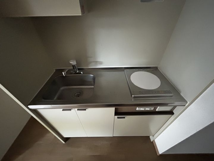 神奈川県相模原市中央区淵野辺3(マンション)の賃貸物件のキッチン