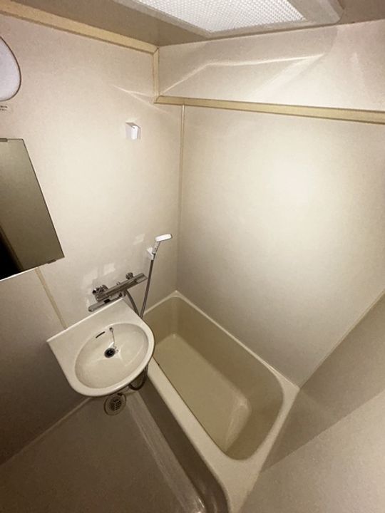 神奈川県相模原市中央区淵野辺3(マンション)の賃貸物件の風呂