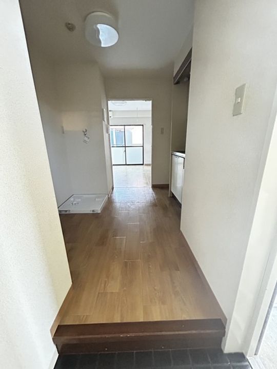 神奈川県相模原市中央区淵野辺3(マンション)の賃貸物件の玄関