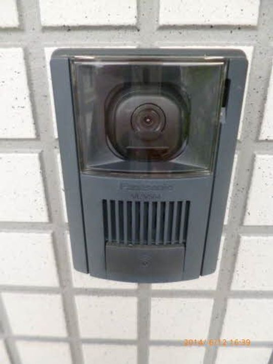 メルベーユ飯盛の内装