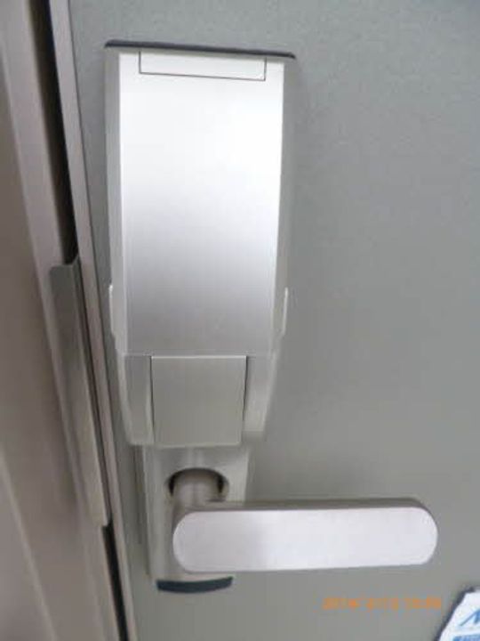 メルベーユ飯盛の地図