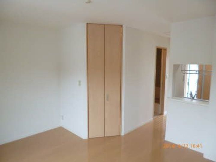 メルベーユ飯盛の内装