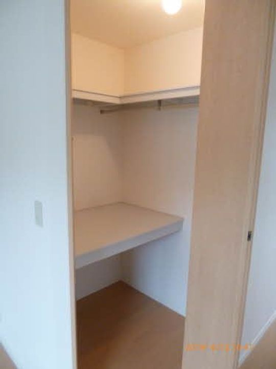 メルベーユ飯盛の内装