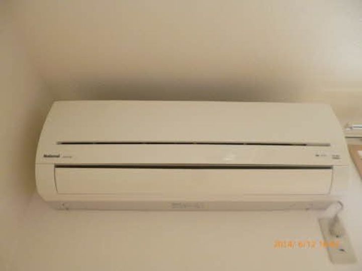 メルベーユ飯盛の内装