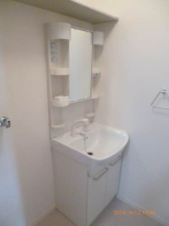 メルベーユ飯盛の内装