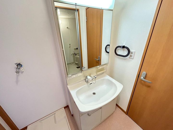 シャルマンハイツの内装