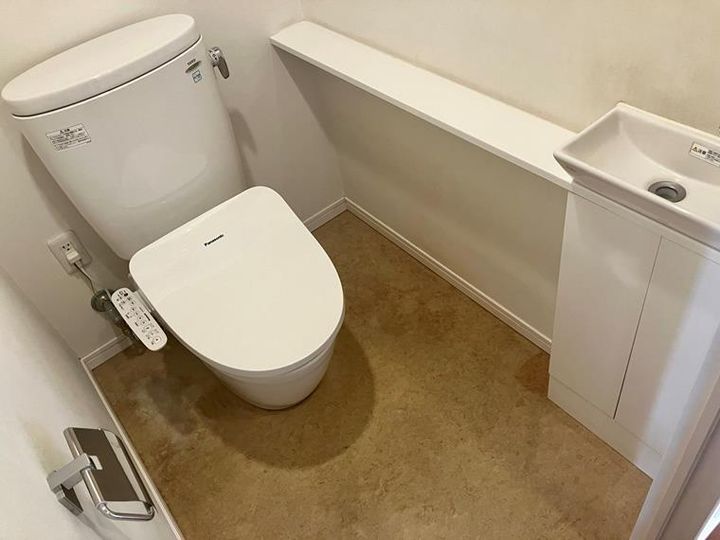 キャナルファーストタワーの内装