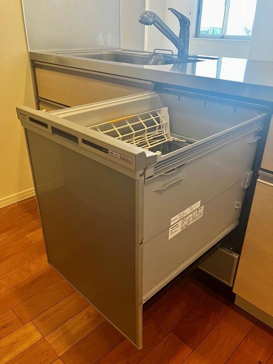 キャナルファーストタワーの内装