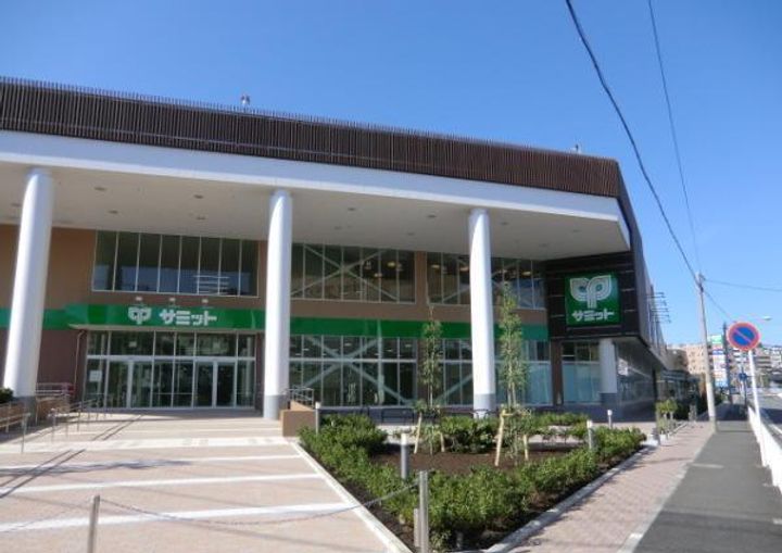神奈川県横浜市西区浅間町3(マンション)の賃貸物件の周辺