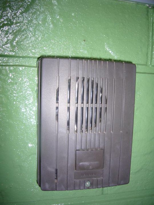 アネックス藤の内装