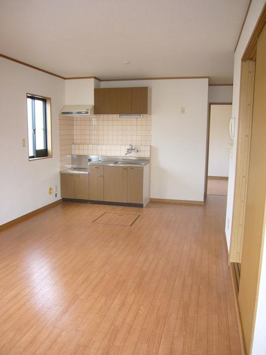 アネックス藤のキッチン