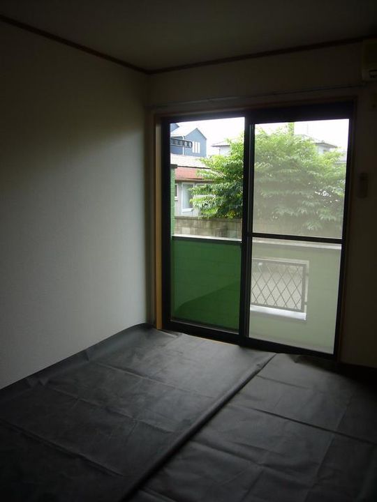 アネックス藤の内装