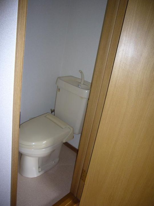 アネックス藤の内装