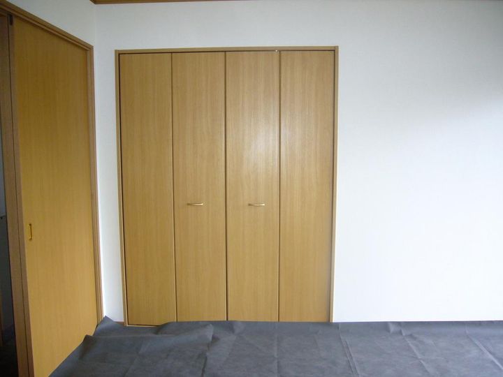 アネックス藤の内装