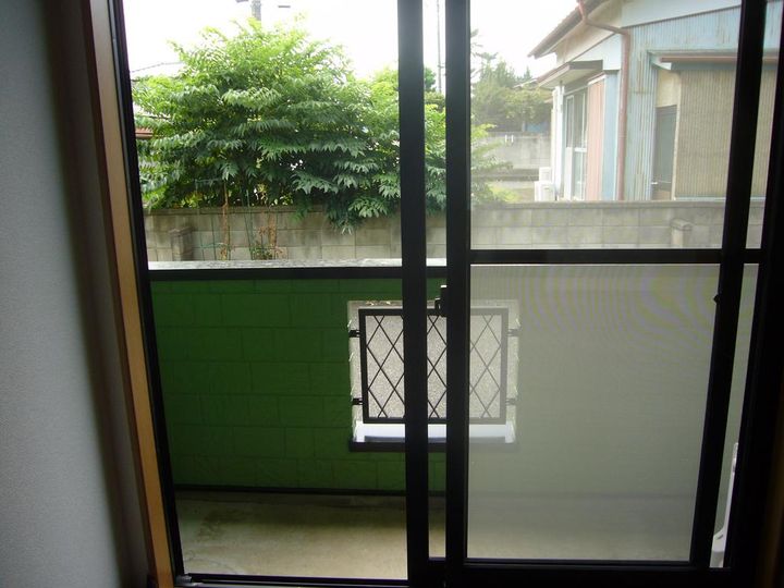 アネックス藤の内装