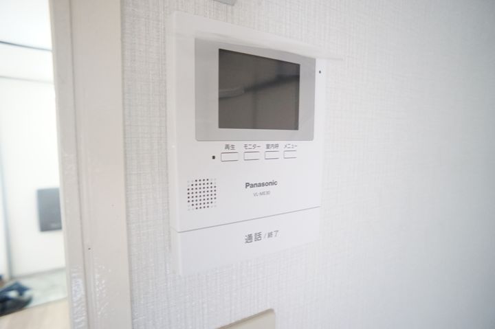 湘南コーポの内装