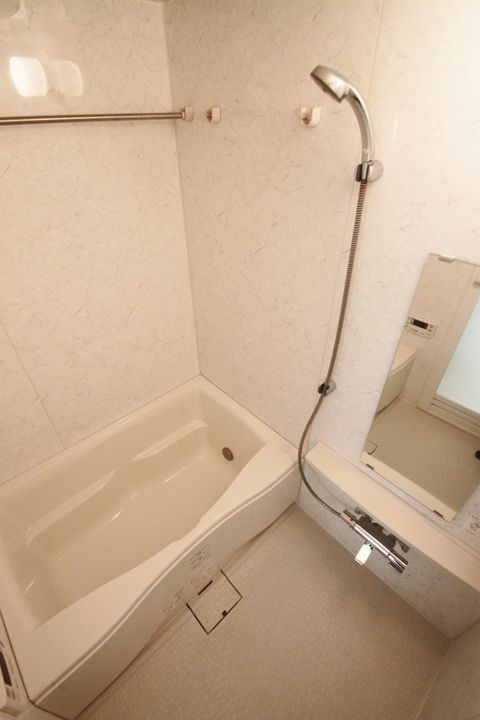 東京都千代田区神田神保町3(マンション)の賃貸物件の風呂