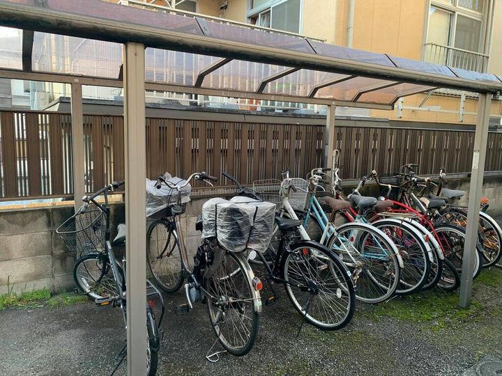 シティハウス中町の地図