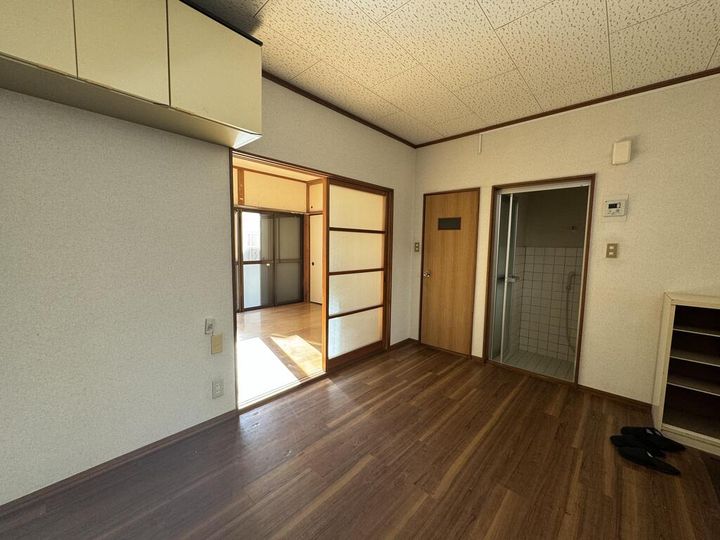 シティハウス中町の内装