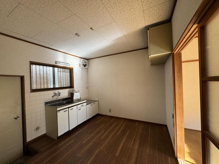 シティハウス中町のキッチン