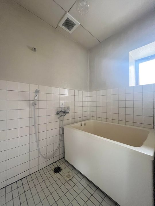 シティハウス中町の風呂